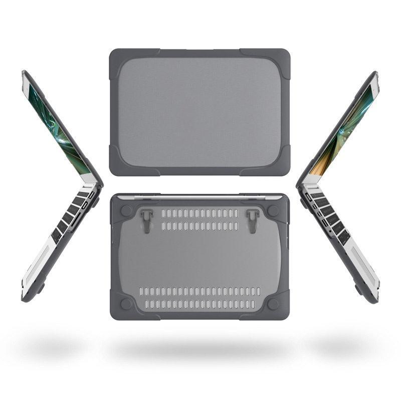 Ốp Bảo Vệ Chống Sốc Cho MacBook Air 13.6 M2 2022 2021 Pro 14 inch A2442 2020 A2338 A2337 M1 Chip Pro 13 Retina inch 2020 A2289