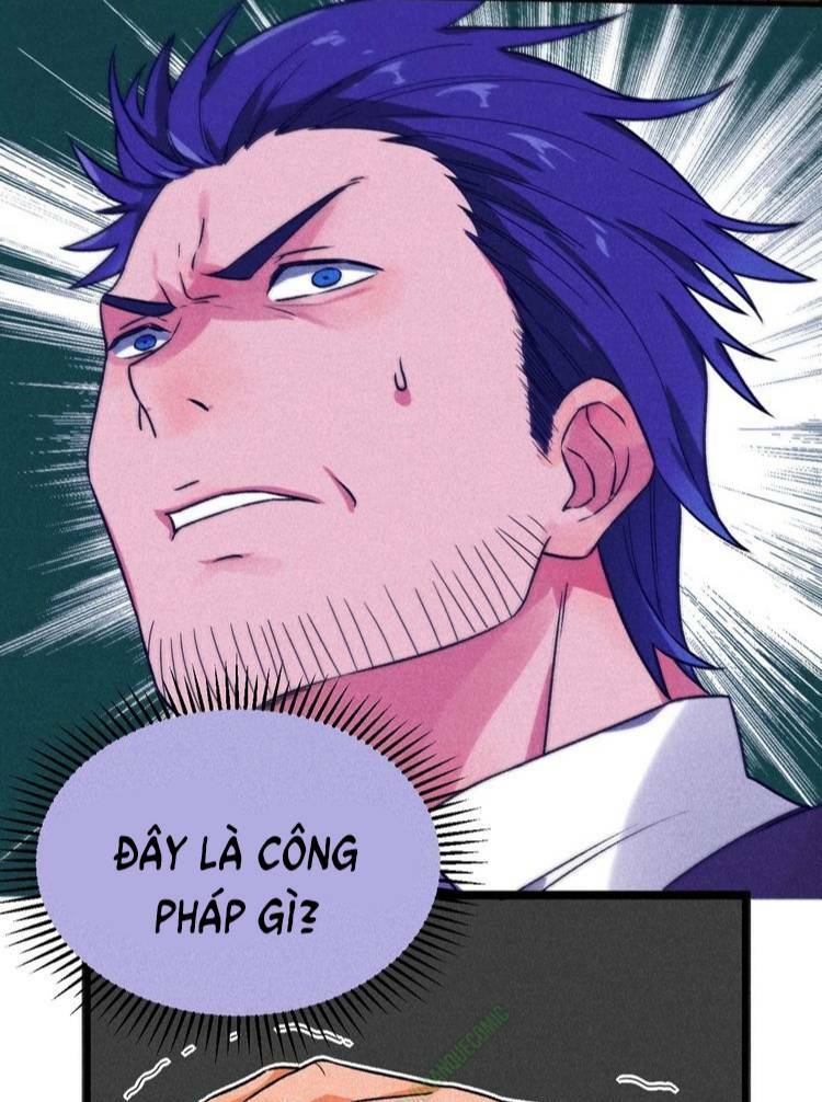 tu chân cuồng thiếu tại vườn trường chapter 35 19