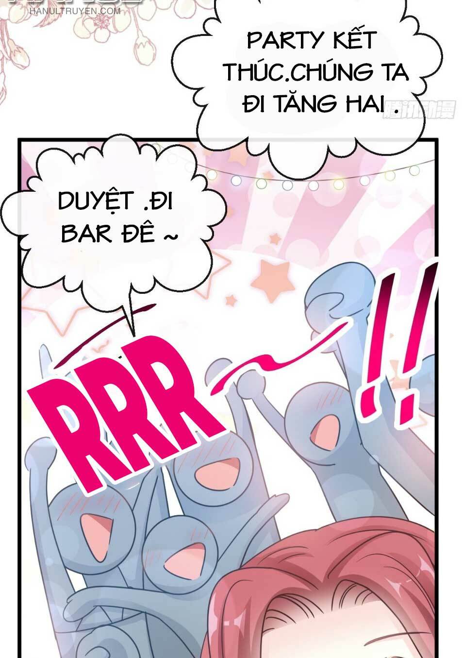 bá đạo tổng tài nhẹ nhàng yêu chapter 64.2 11