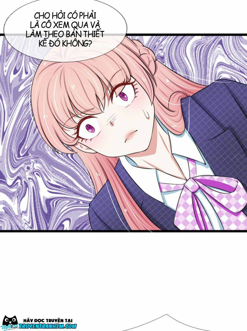 phúc hắc lão công buông em ra chapter 61 12