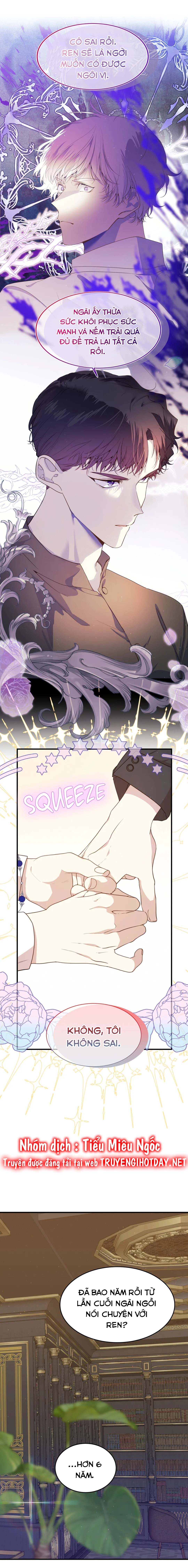 chị ấy là nữ chính trong truyện đó chapter 61 13