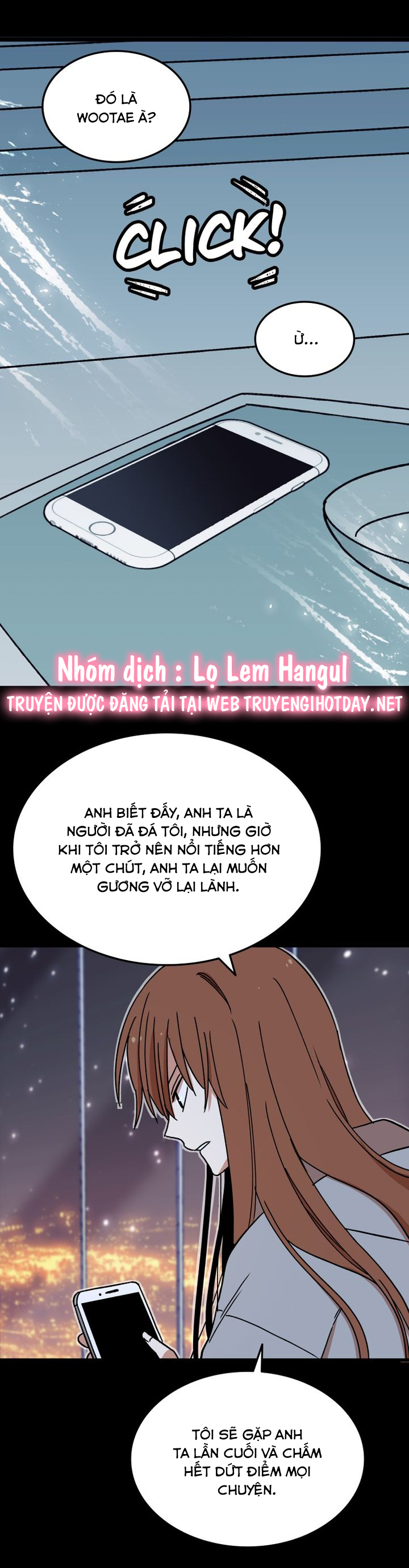 công thức cho tình yêu chapter 40 7