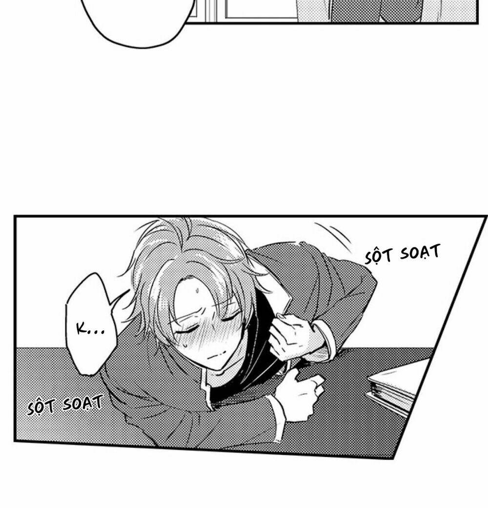 mang thai ở trường nam sinh chapter 70 9