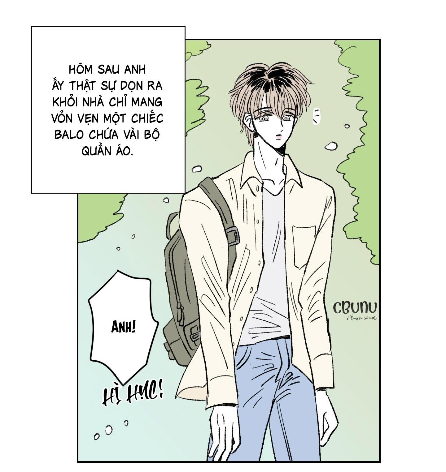 tình tay ba giữa chó, sói và mèo chapter 9 57