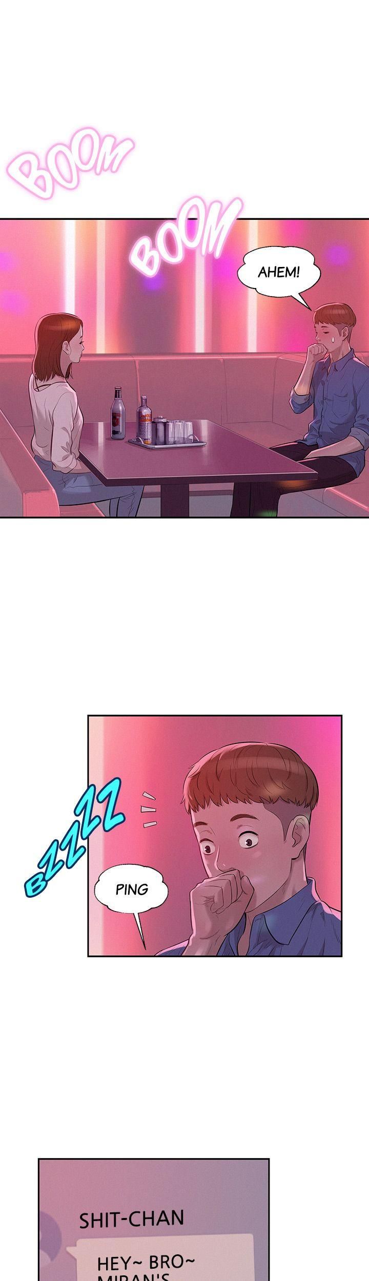 sinh viên năm nhất chapter 9 13