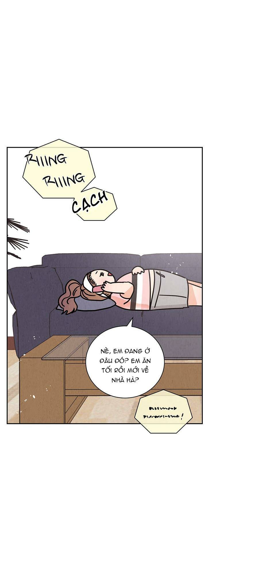 chào nhé, không làm thông gia nữa đâu! chapter 53 63