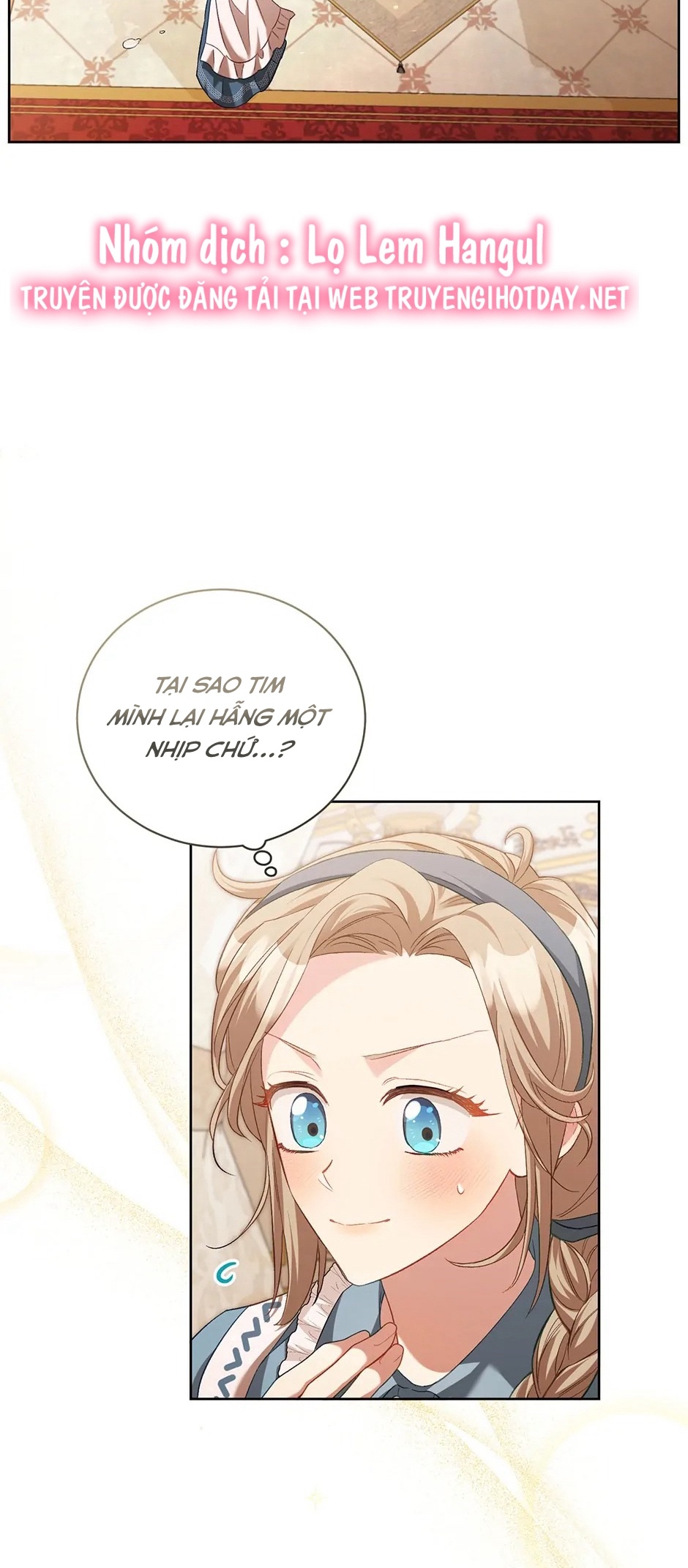 nhật ký chăm sóc đứa trẻ của nhân vật phản diện chapter 3 18