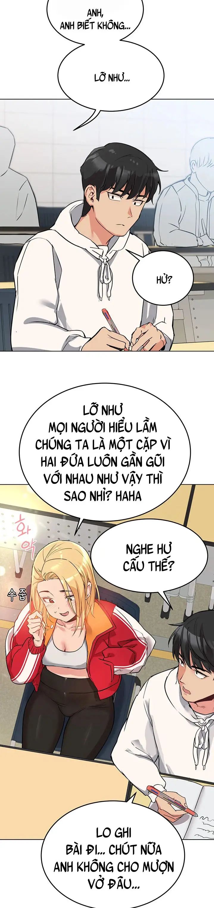 giữ bí mật với mẹ em nhé! chapter 2 30