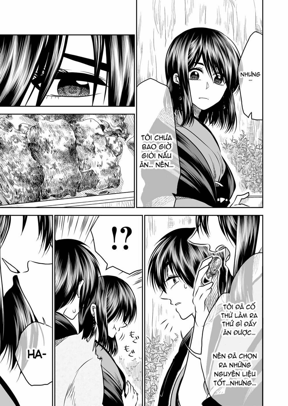 tớ muốn khóc cùng cậu vào thứ năm. chapter 13 13