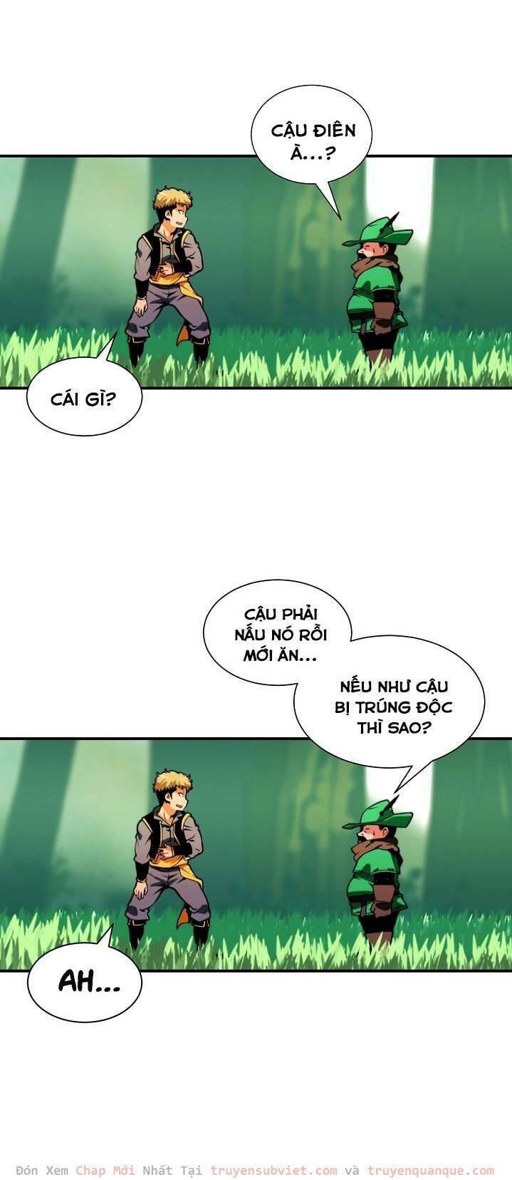 tôi sinh ra để làm người vĩ đại chapter 4 44