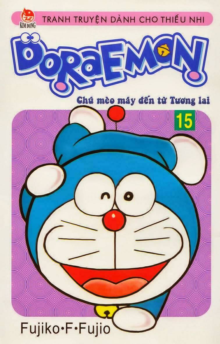 doraemon [bản đẹp] chapter 266 2