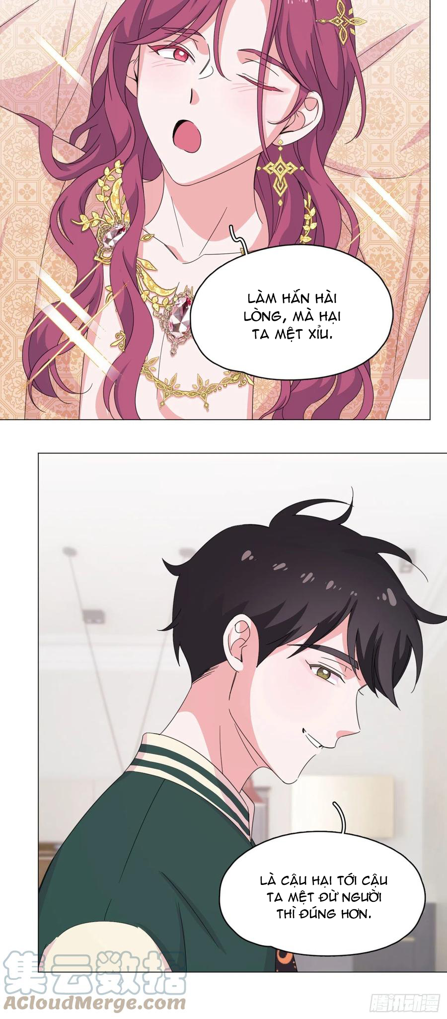 nhất hoàng cửu công thập nhị thê chapter 64 10