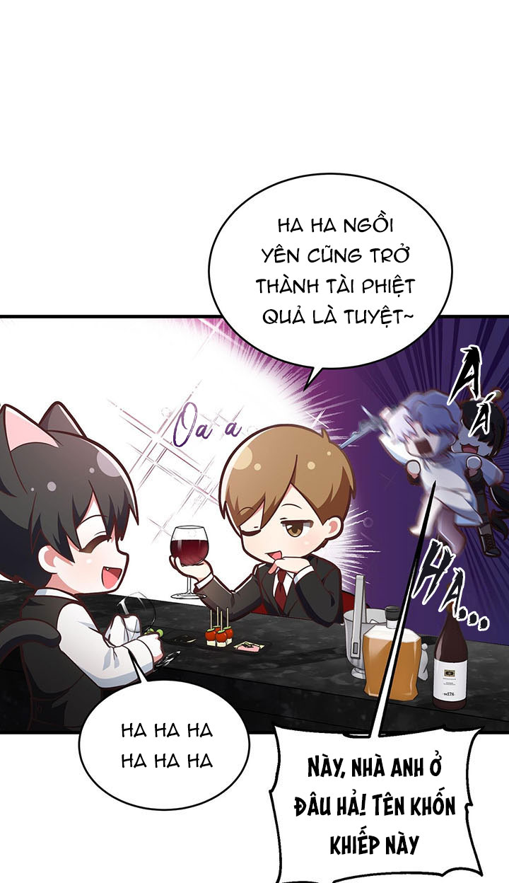 tên nhóc cùng bang hội là hàng xóm chapter 7 13