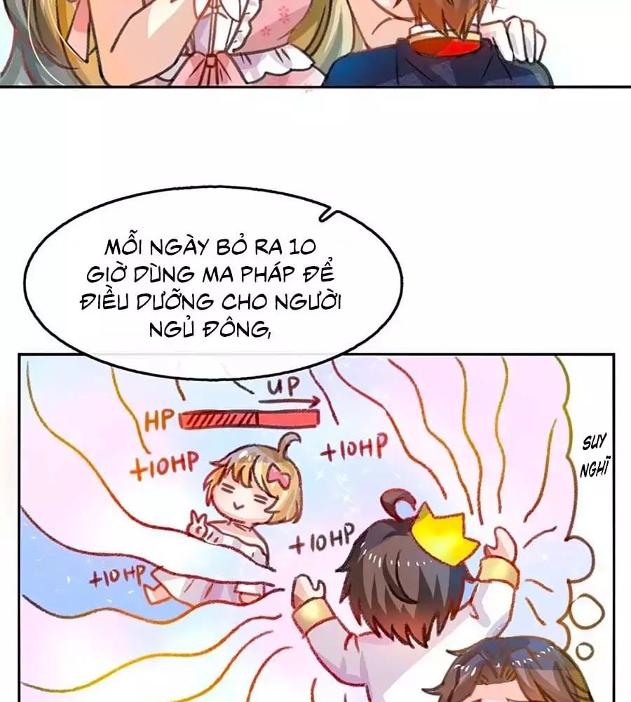 hệ thống công lược của tiểu công chúa chapter 12 29