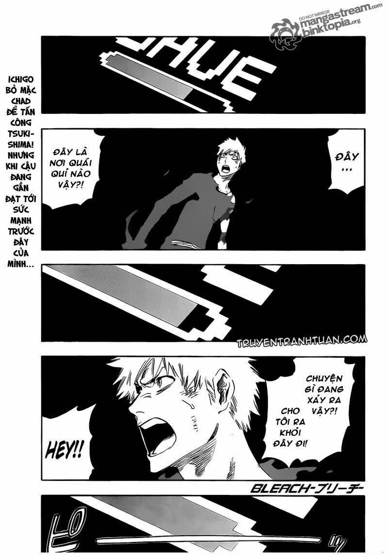 thần chết ichigo chapter 447 1
