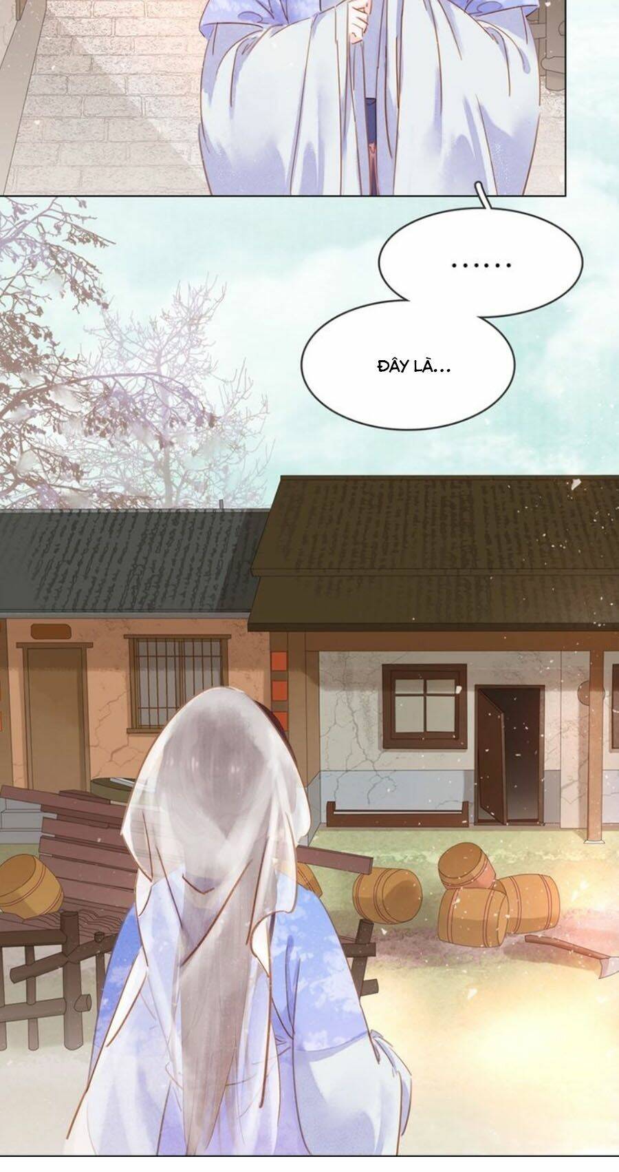 tiểu sư phụ, tóc giả của ngài rơi rồi! chapter 11 27