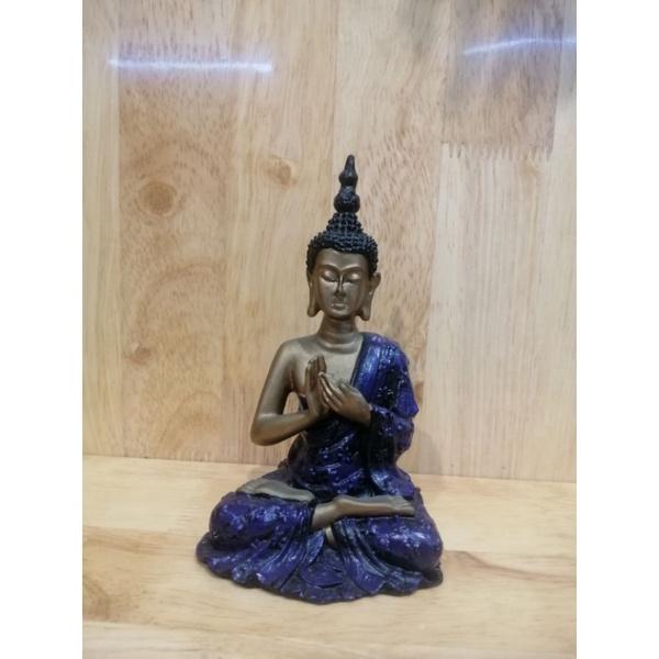 TƯỢNG PHẬT THÁI CAO 12.5 CM