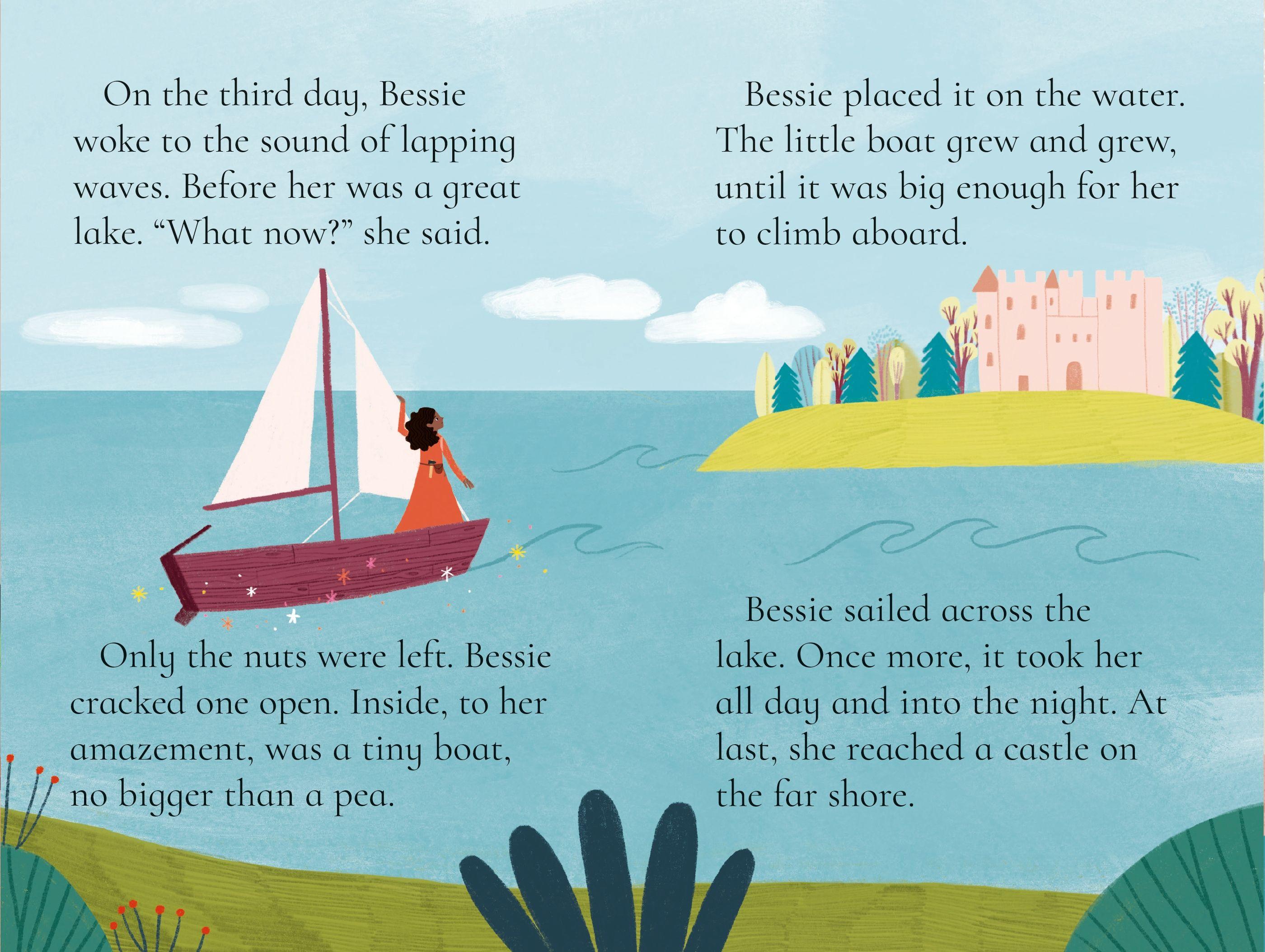 Forgotten Fairy Tales: The Daring Princess