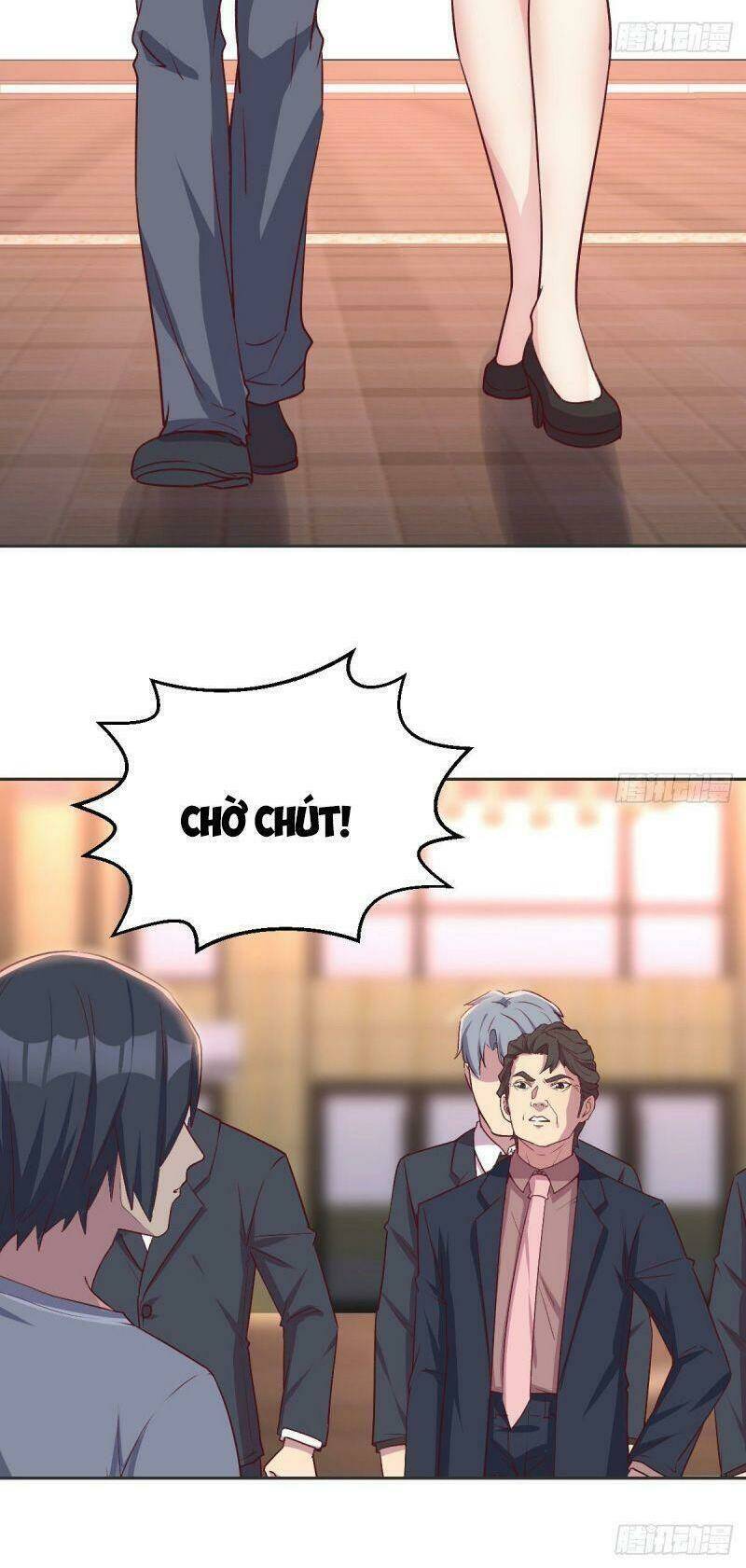 y thánh thiên tài tại hoa đô chapter 23 22