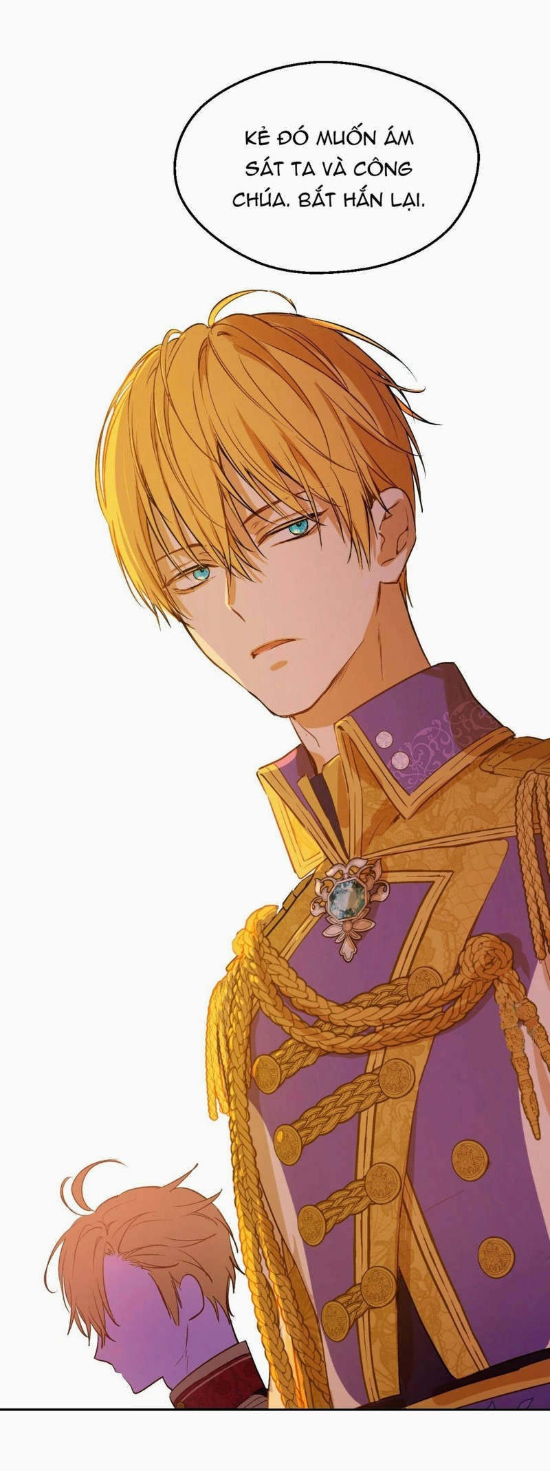 bỗng một ngày nọ tôi trở thành nàng công chúa chapter 112 21