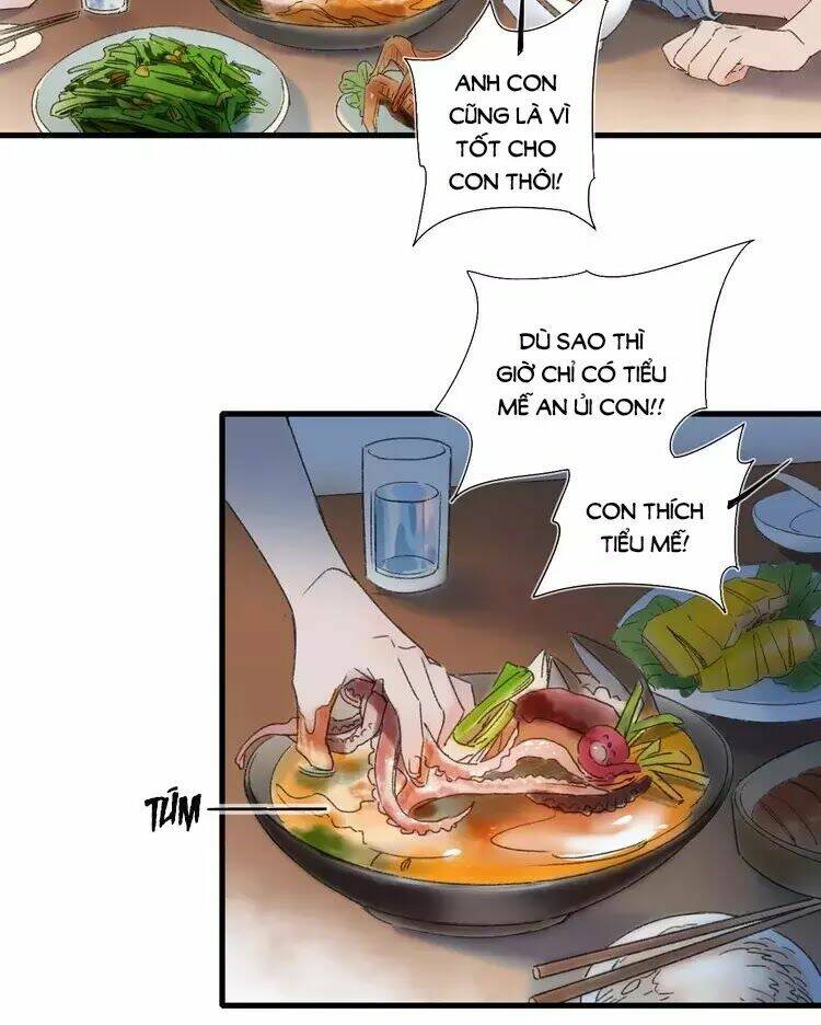 lệnh cấm nghị tộc 2 ẩn diện trấn chapter 61 23