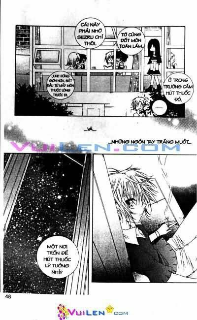 tiểu nữ vương chapter 4 48