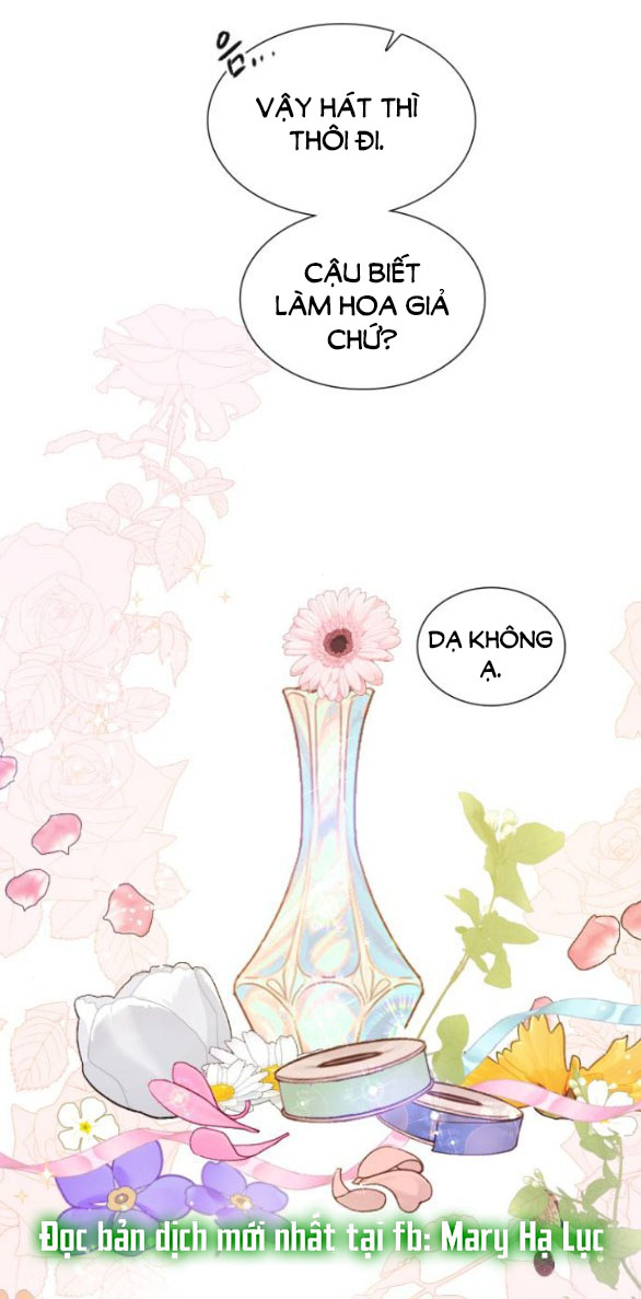 Khóc Đi Hay Là Cầu Xin Tôi Cũng Được chapter 6.1 - Trang 14