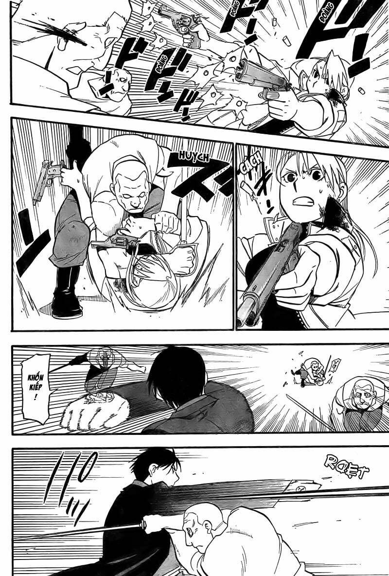 giả kim thuật chapter 100 43