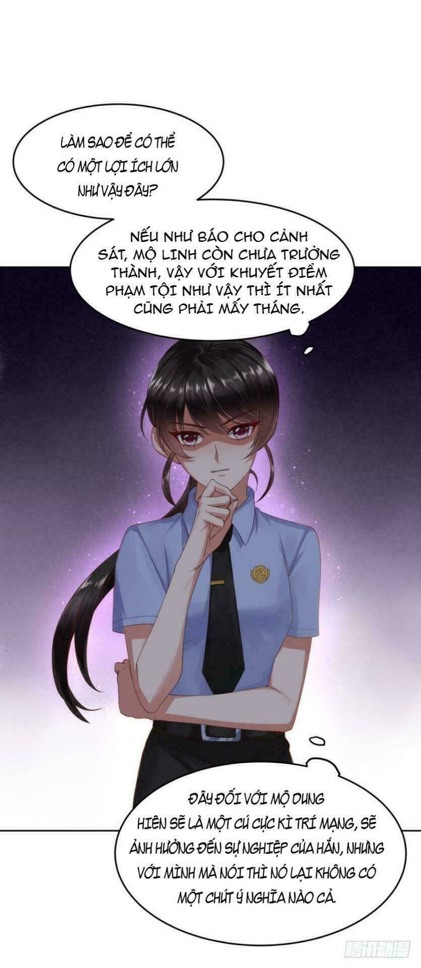 mộ thiếu, lão bà ngươi trọng sinh lại rồi! chapter 25 25