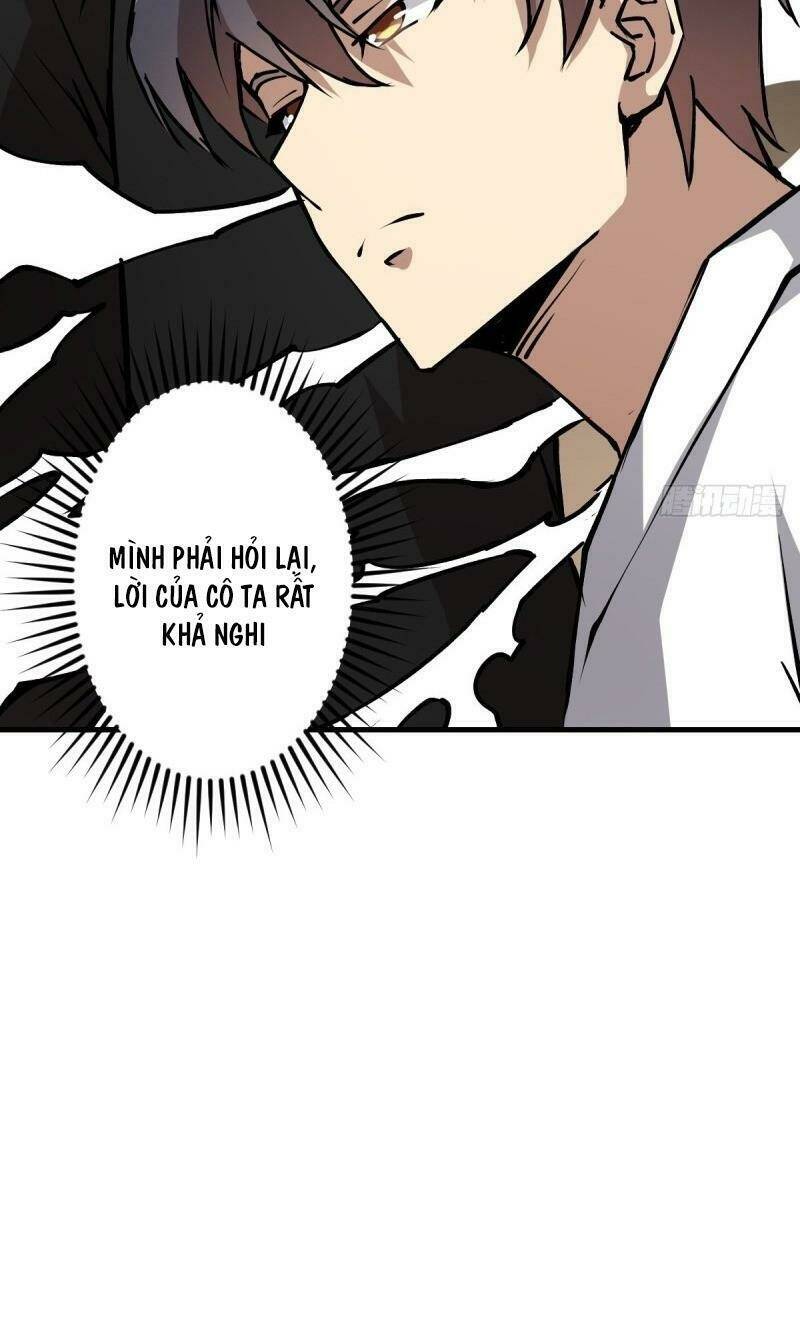 thâm dạ thư ốc chapter 138 12