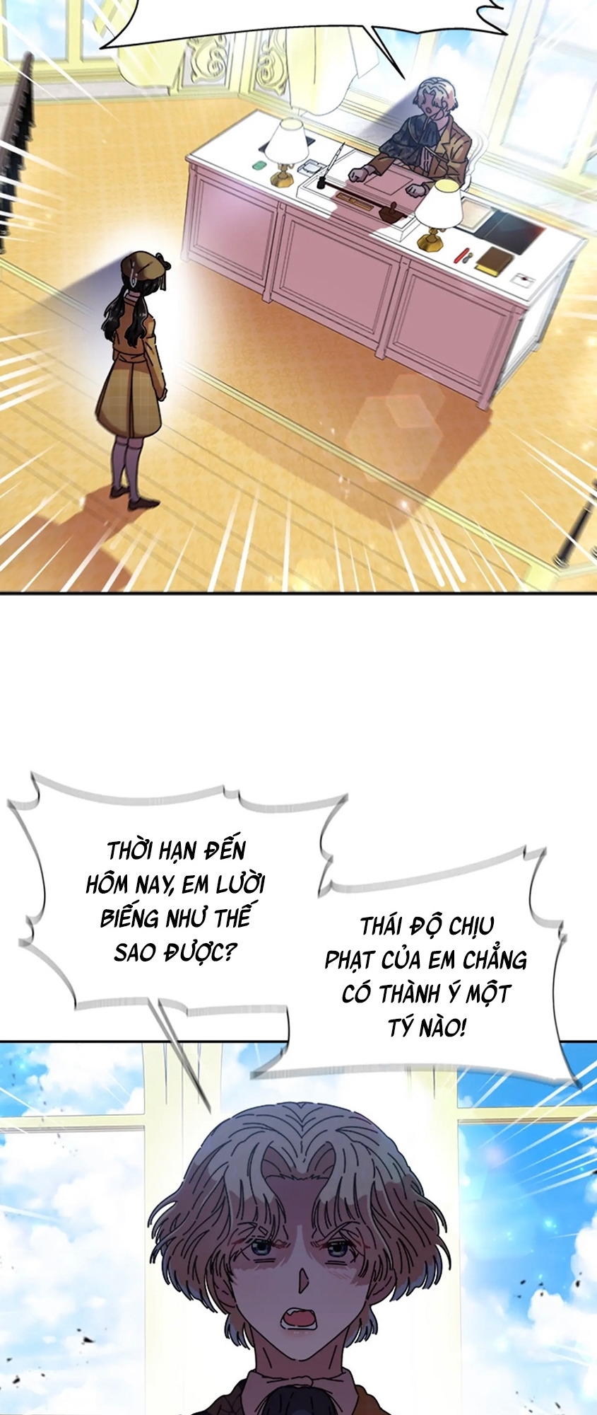 con gái bảo bối của ma vương chapter 83 35