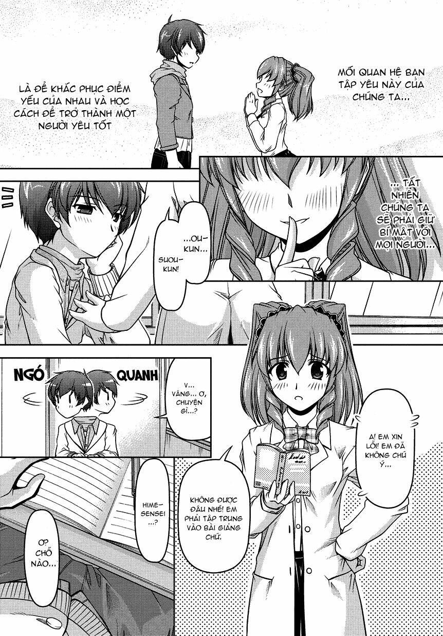 sexless friend chapter 3 1