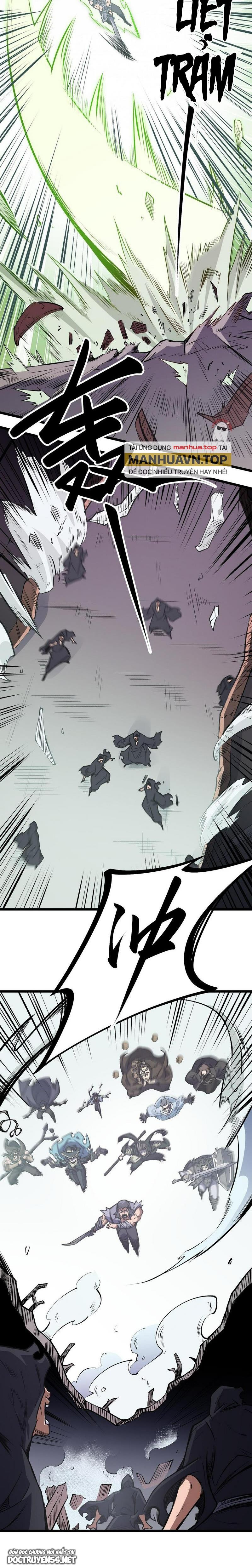 toàn dân chuyển chức: không có chức ta kết thúc thần minh chapter 50 16