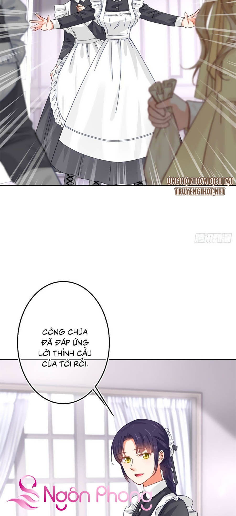 đế quốc đầu tiên có nữ hoàng chapter 9 21