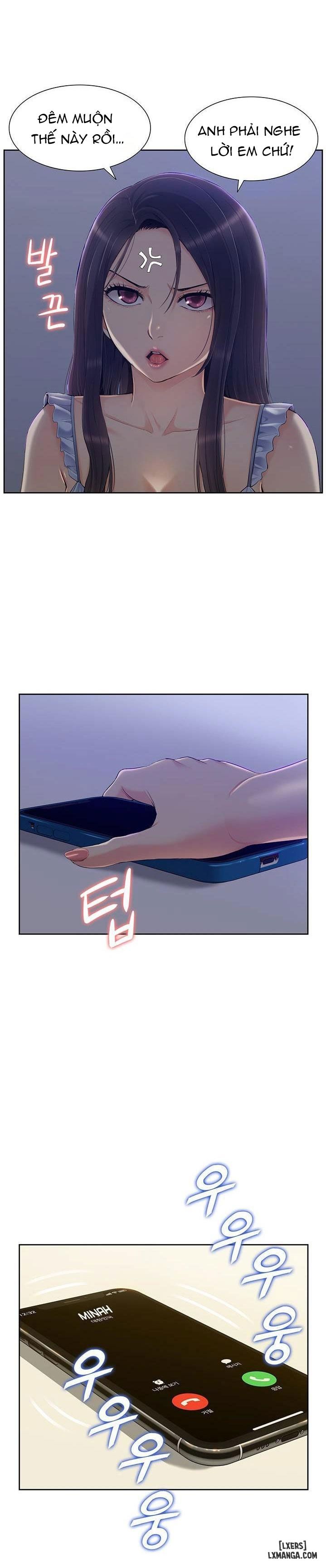 mẹ và con gái chapter 8 24