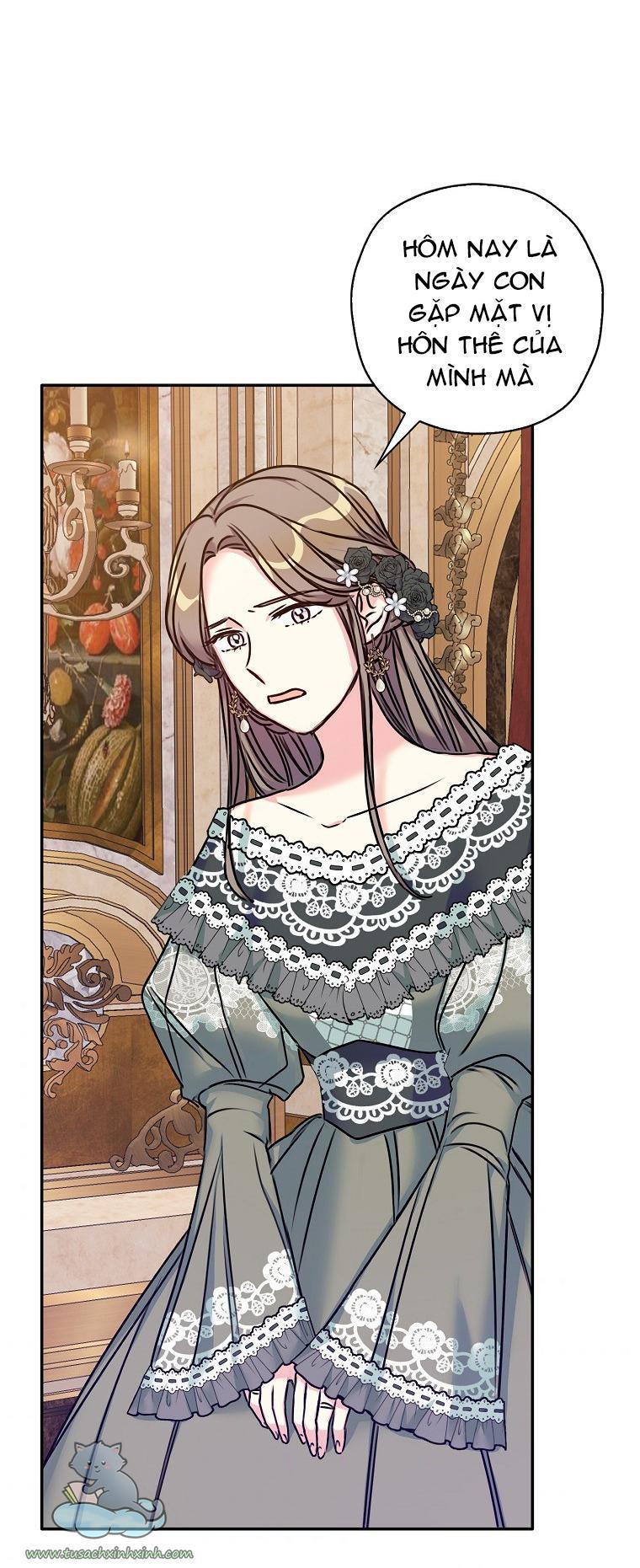 tôi sinh ra là con gái ác nữ chapter 28 42