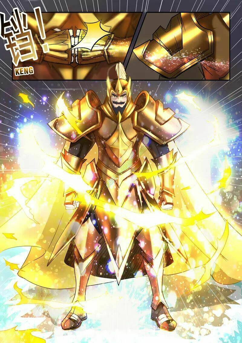 thần võ chi linh chapter 76 2