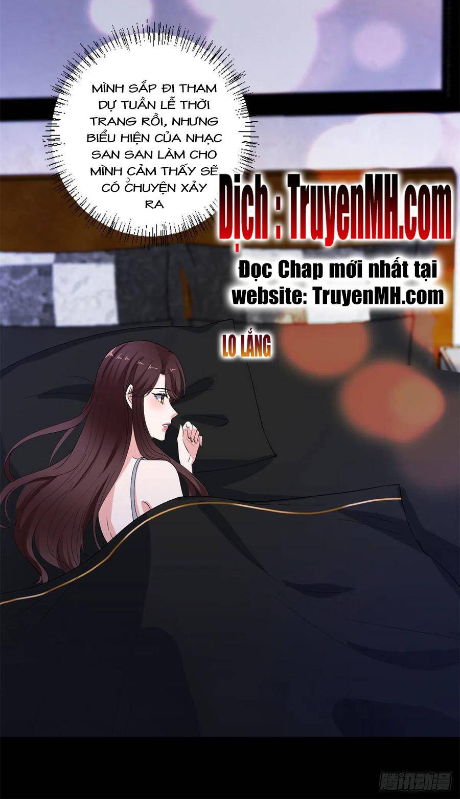 thí hôn lão công, cần giúp sức chapter 496 2