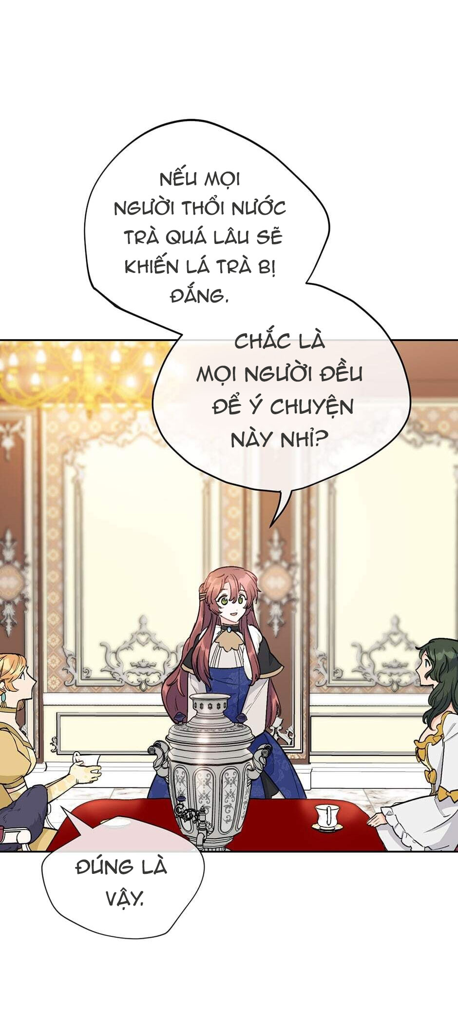 50 công thức pha trà của nữ công tước chapter 116 75