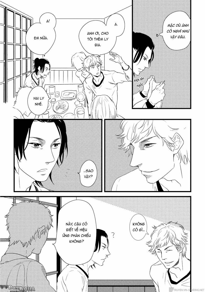 baka de guzu wa daikirai chapter 3 18