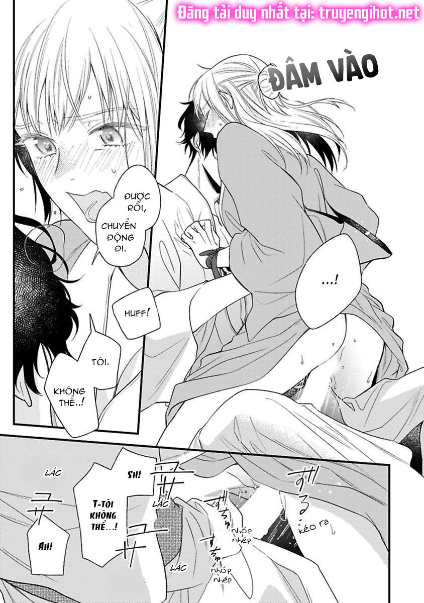 quỷ quái ở đâu? ~ bậc thầy trừ tà háo sắc và nàng quỷ bị giam cầm ~ chapter 2.2 10