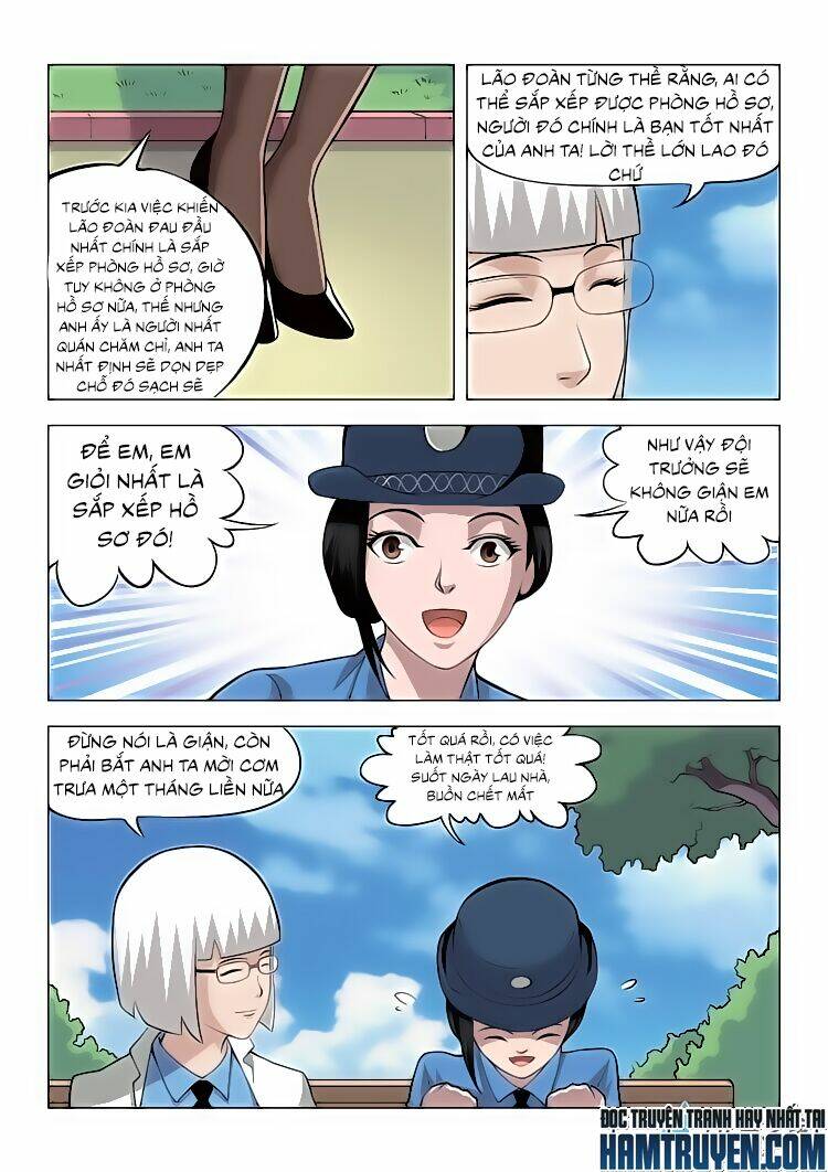 ngụy thủy nghi vân chapter 72 7