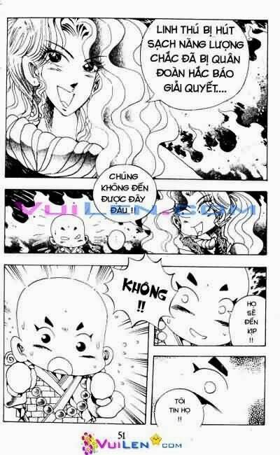 tiểu hòa thượng hd remake chapter 221 5