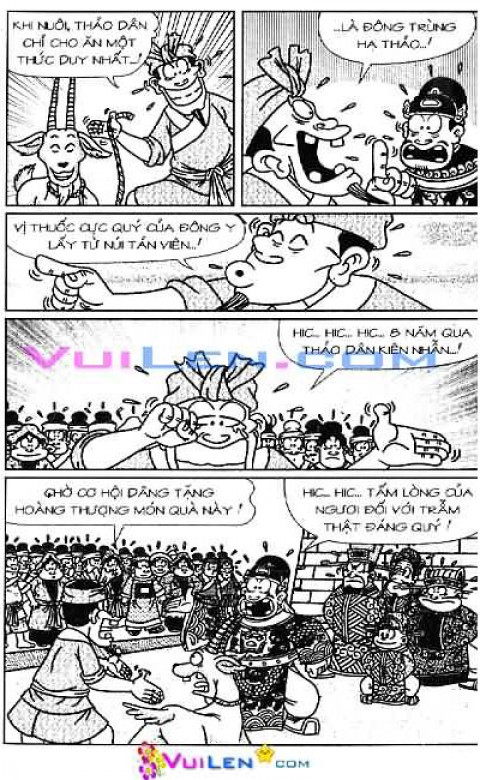 thần đồng đất việt chapter 124 72