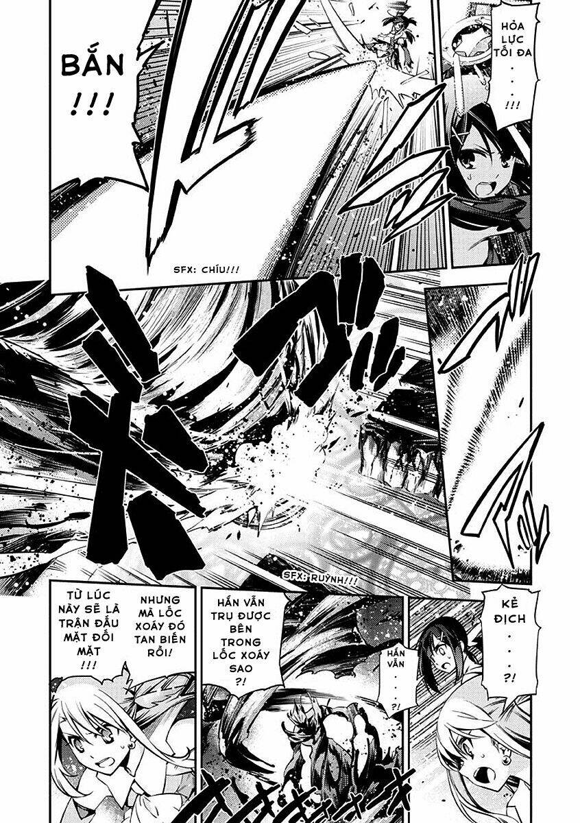 fate/kaleid liner prisma illya 2wei! chapter 24 17