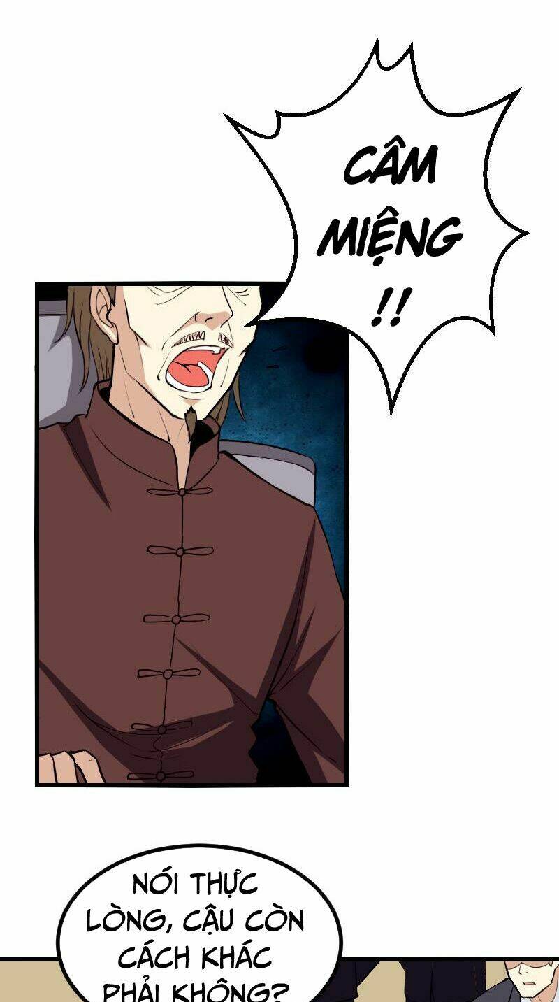 ngưu thư cung ứng thương chapter 34 16