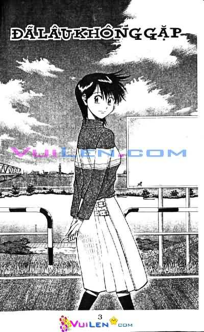 vũ điệu trên sân cỏ - fantasista chapter 13 4