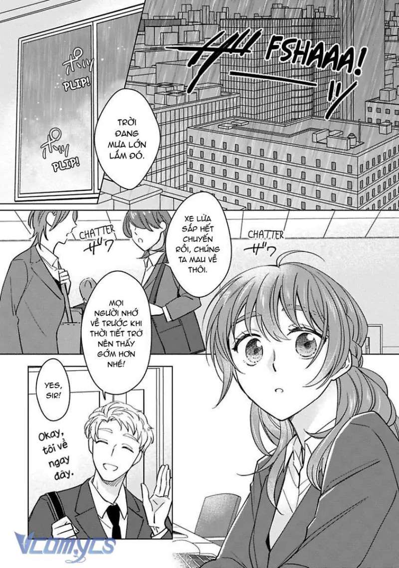 [18+] chuyện tình lãng mạng nơi công sở chapter 9 4
