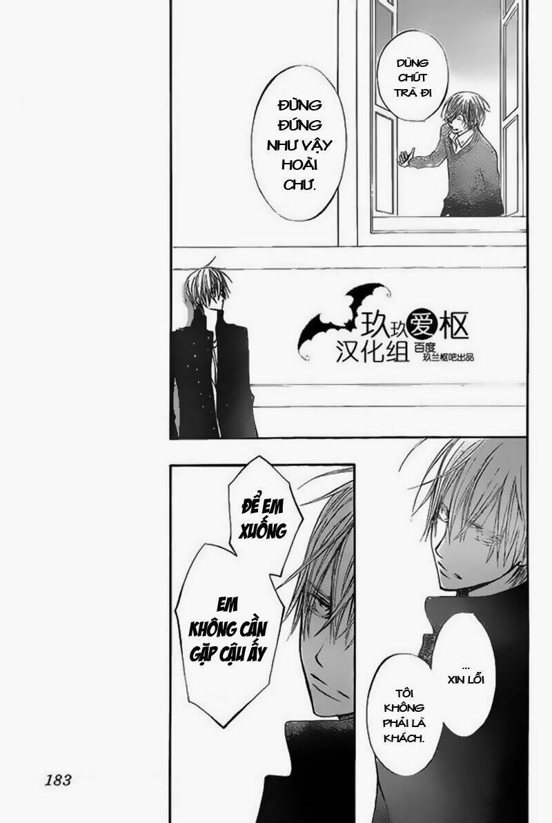 hiệp sĩ vampire chapter 90 17