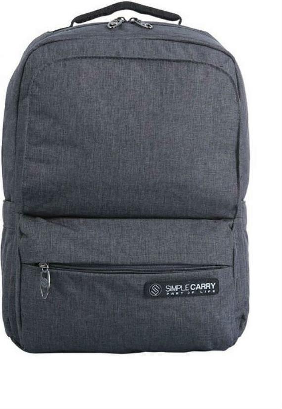 Balo Simplecarry Issac 5 (38 x 27cm) - D.grey